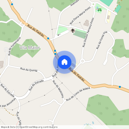 Canedo, Vale e Vila Maior, Santa Maria da Feira, Aveiro