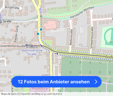 Charmante 2-Raum-Wohnung im Erdgeschoss – Ihr neues Zuhause wartet! - Foto 1