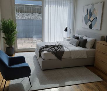 2.5 Zimmer, 45 m², 1. Stock - Photo 2