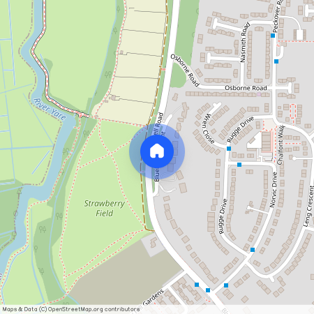 Bluebell Crescent, Norwich, Norwich