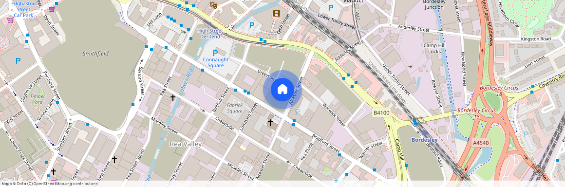 25 Green Street, Birmingham B12