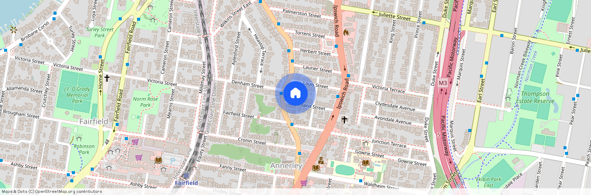 3/29 Portland Street, Annerley QLD 4103