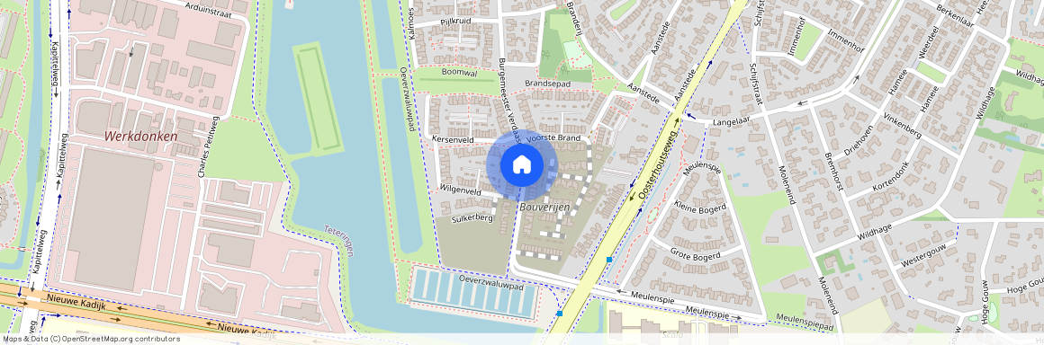 Teteringen, 4847 GD, Burgemeester Verdaasdonkstraat, Teteringen