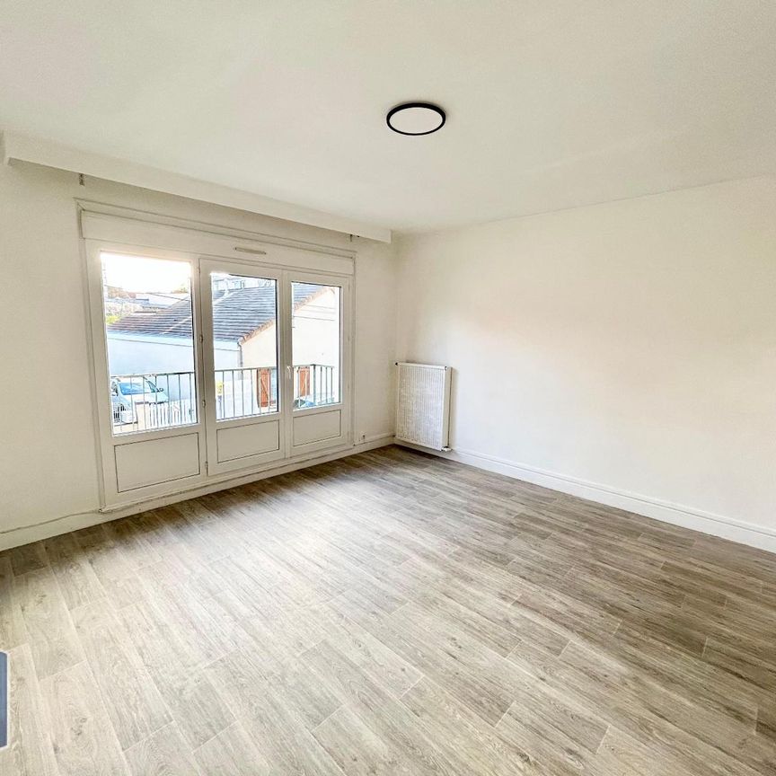 Location Appartement 3 pièces 55m² LE MANS 72100 - Photo 1