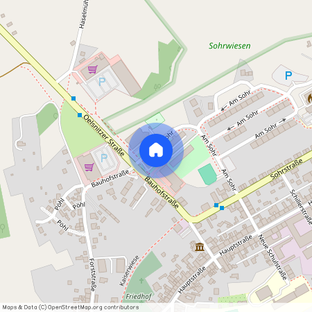 Am Sohr 92, 08261 Sachsen - Schöneck