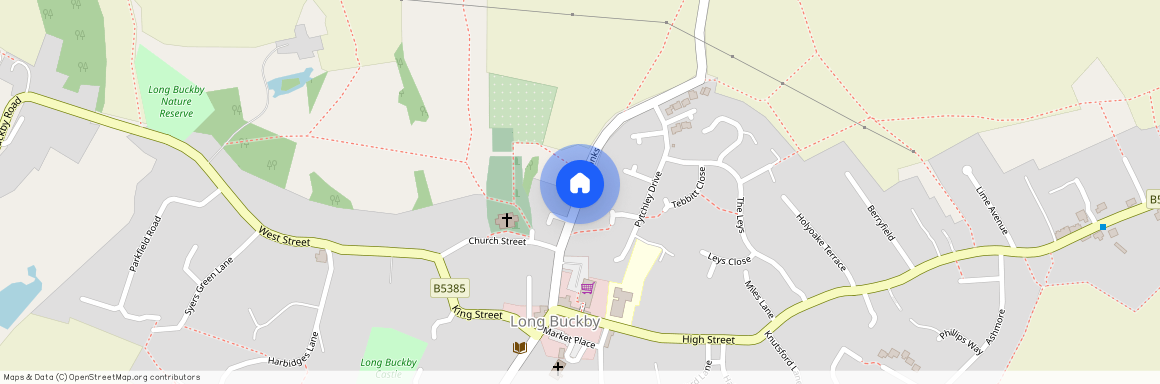 The Banks, Long Buckby, NN6 7QQ