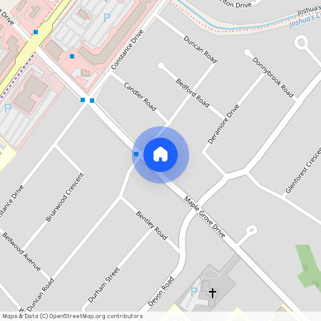 425 Maple Grove Drive, Oakville