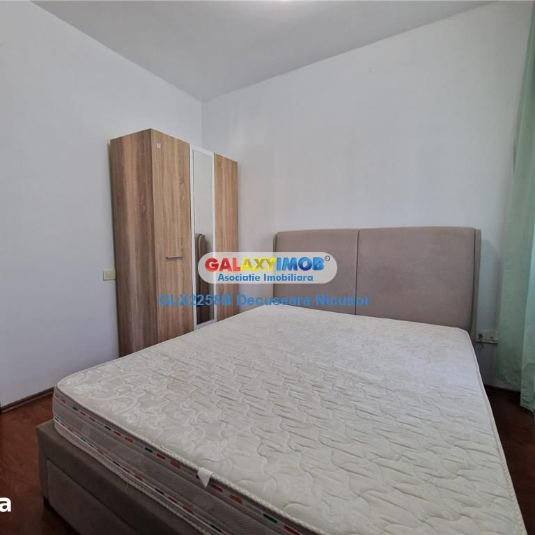 Apartament 2 Camere, Rezervelor 54, Militari Residence, 400 euro - Photo 1