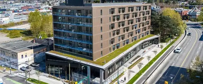 CHROMA Off Main in False Creek | 1888 Scotia Street, Vancouver - Photo 1