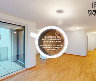 Charmante 2-Zimmer-Wohnung mit Loggia und modernem Wohnkomfort! - Photo 5