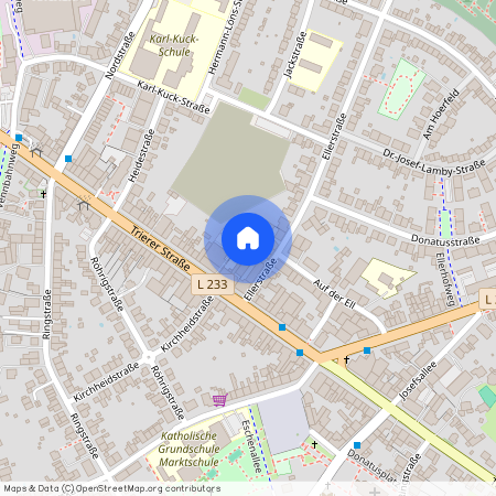 52078 Aachen - Aachen-Brand