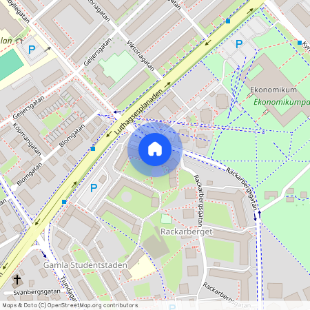 Rackarbergsgatan 66, 75232, Uppsala