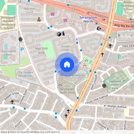 Serangoon North Avenue 1, Singapore