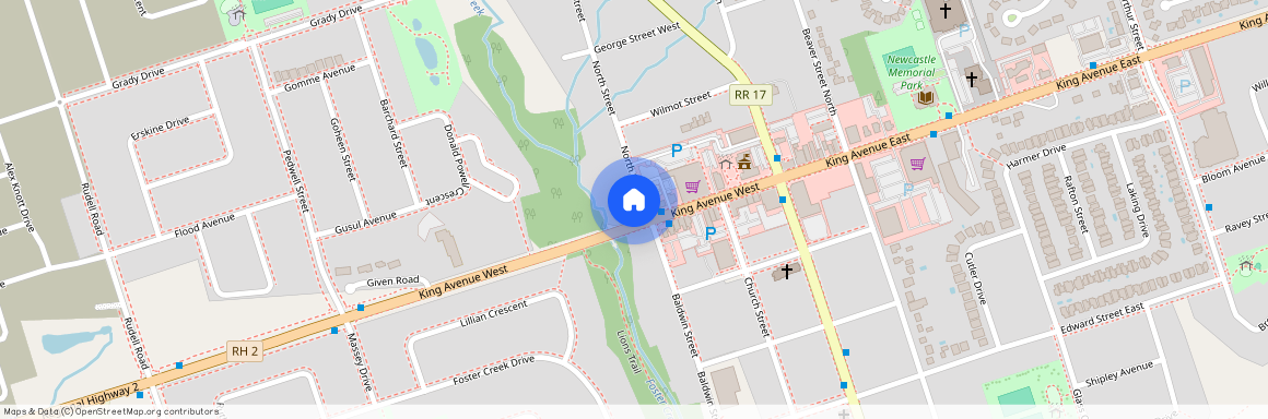 6 NORTHROP BSMT AVENUE N, Clarington, Newcastle