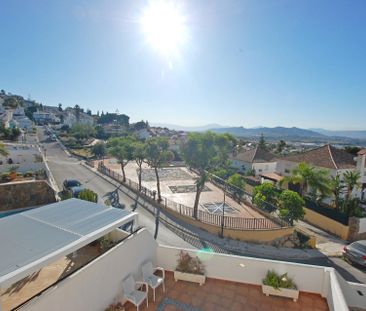 Chalet individual en urbanización de Alhaurín de la Torre – alh27jv - Foto 6