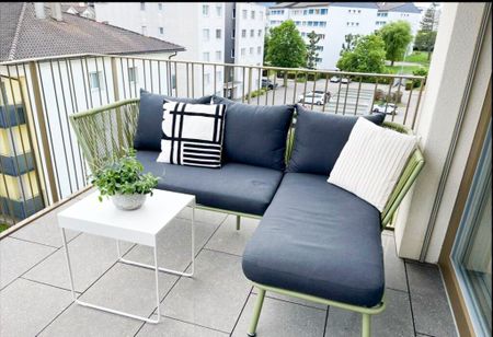 Très bel appartement 4.5p au centre de Bulle, superbe ensoleillement ! - Photo 2