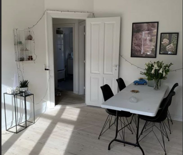 Velholdt lejlighed i flot murstensejendom i hjertet af Randers - Foto 1 | Rentumo