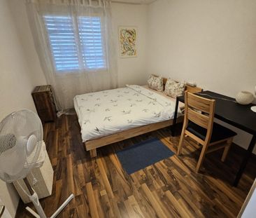 Appartement moderne et spacieux 5.5-Zimmer Dorfstrasse 24, 8906 Bon... - Foto 2