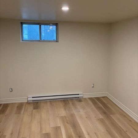 Ahuntsic Grand bas de duplex entièrement rénové à louer– Disponible - Photo 4