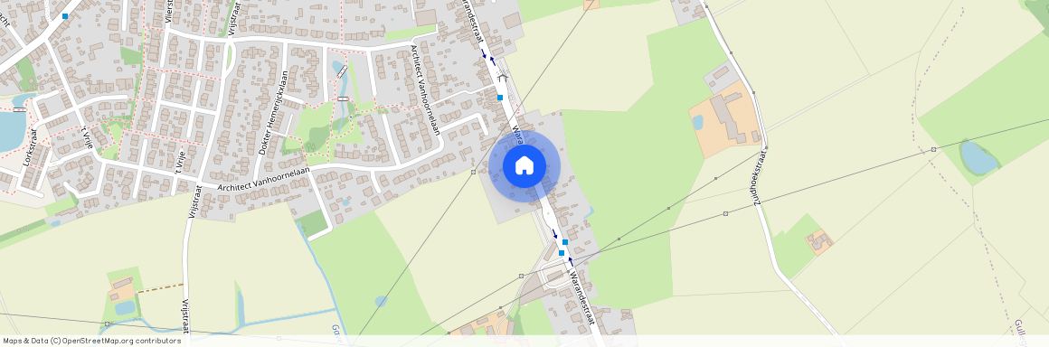 Warandestraat 154, 8560 Moorsele