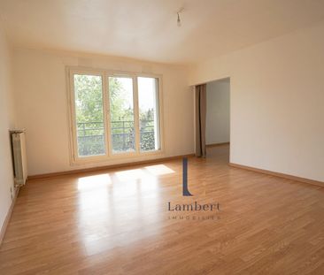 Location Appartement 4 pièces 80m² - Photo 1