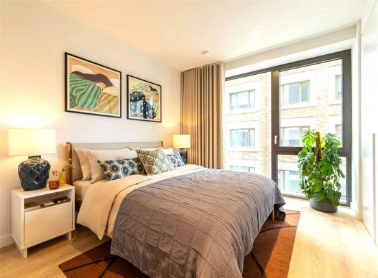 Stylish 1 BEDROOM APARTMENT in the highly anticipated Brent Cross Town development. - Photo 1