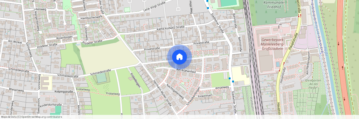 Eulensteg, 04416, Eulensteg    Markkleeberg