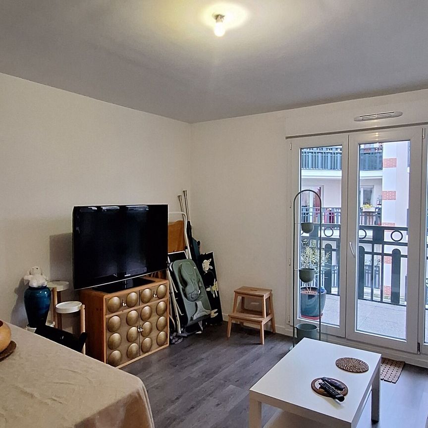 Appartement à louer 2 pièces • Le Blanc-Mesnil - Photo 1