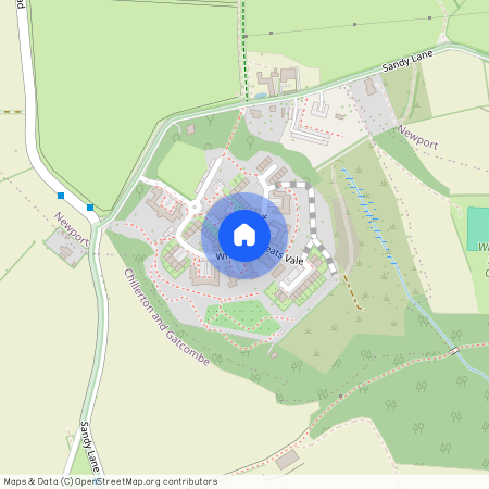 Whitecroft Park, Newport, Isle of Wight