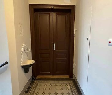Altbau Mietwohnung 1180 Wien, Nähe Währinger Straße - Photo 3