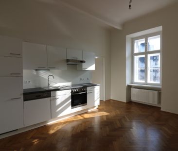 Schöne 2-Zimmer Wohnung in der Annenstraße - Provisionsfrei! - Photo 2