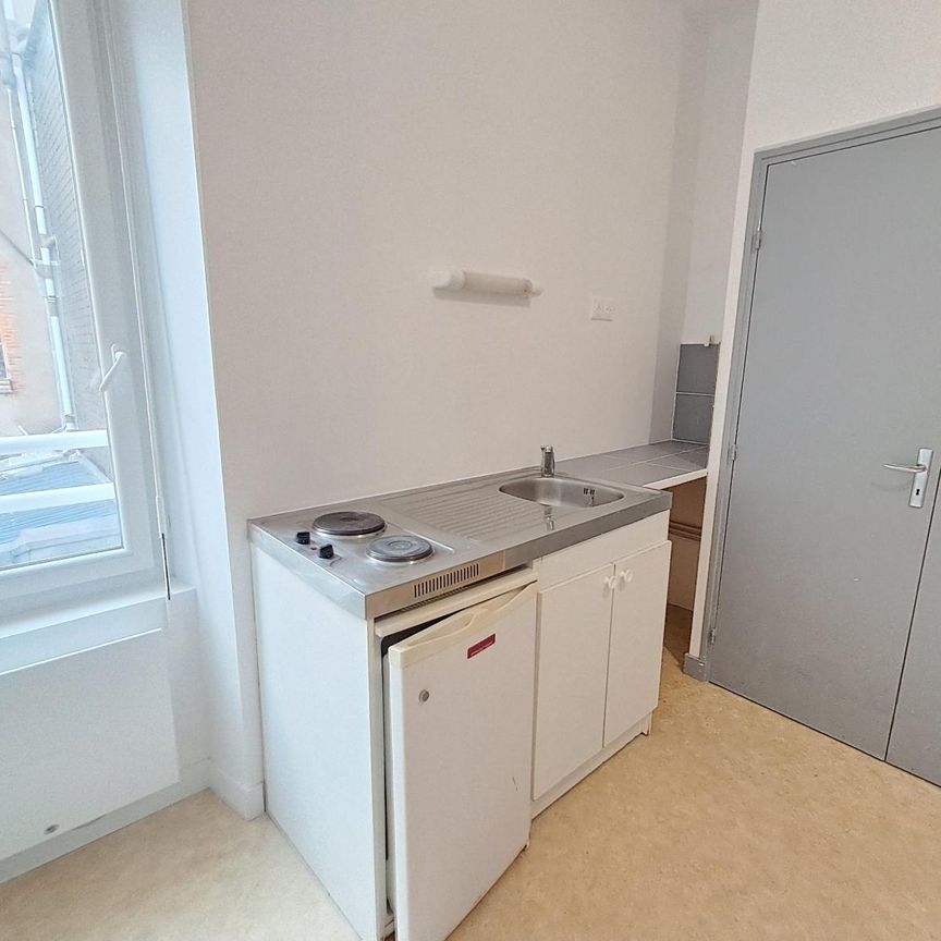 Location Appartement 1 pièce 15m² NANTES 44000 - Photo 1