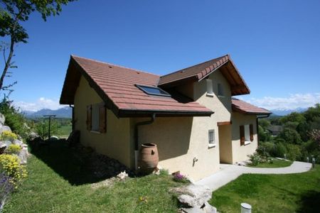 Location Maison 4 pièces 139m² ALLONZIER LA CAILLE 74350 - Photo 4