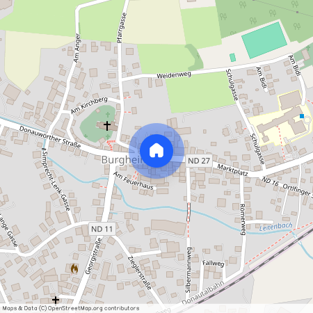 86666 Bayern - Burgheim