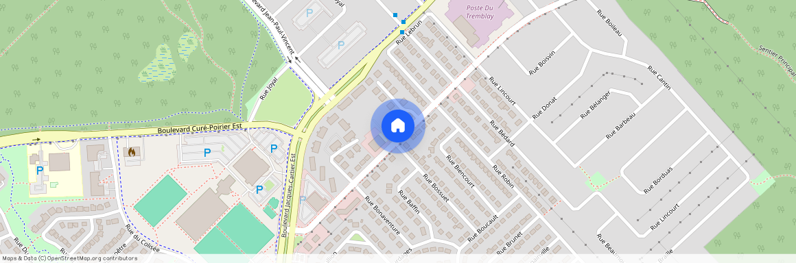 1897 Chemin du Tremblay, Longueuil, QC J4N 1A4