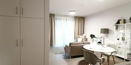 Serviceflat te huur in Borgloon voor € 978 met 1 slaapkamer - Photo 3