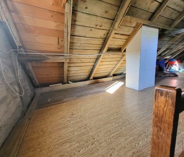 3-Raum-Wohnung mit Gartennutzung und eigener Terrasse - Photo 1