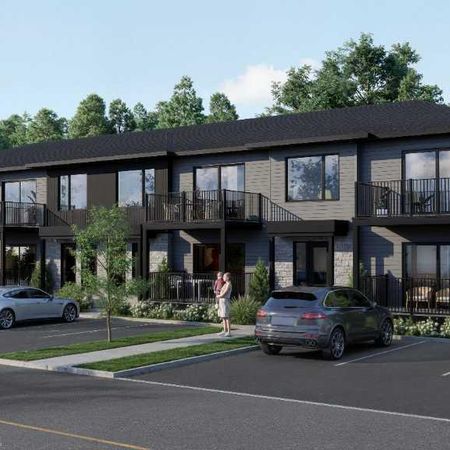 Condos Locatifs de la Côte - nouveau condo 4 1/2 disponible juillet 2026 - Photo 4