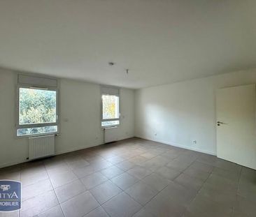 Location Appartement 1 pièce 36m² VILLEURBANNE 69100 - Photo 1