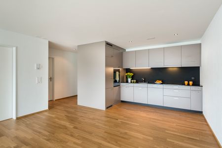 Moderne Wohnung nähe Bodensee - Foto 2