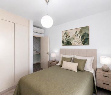 Habitaciones en SOTO del Henares, para chicas estudiantes. - Foto 6