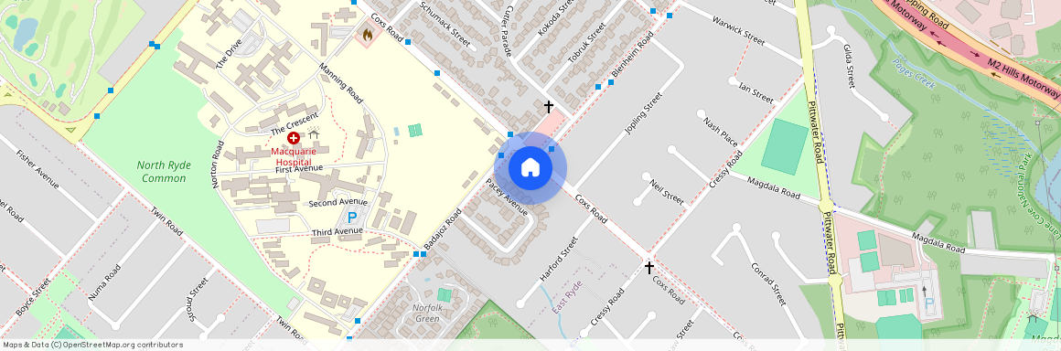 114 Coxs Road, NSW 2113, North Ryde