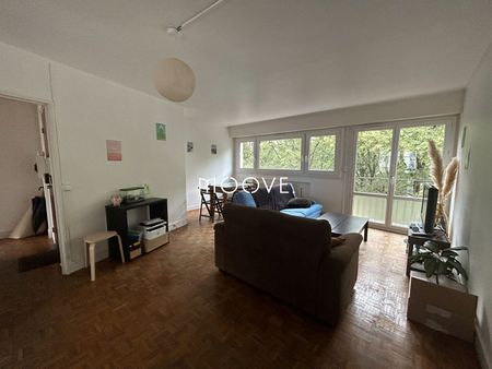 APPARTEMENT T4 - COUR CLEMENCEAU - Photo 3