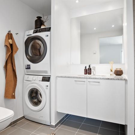 Svanemærkede lejeboliger i første række til vandet - Photo 4