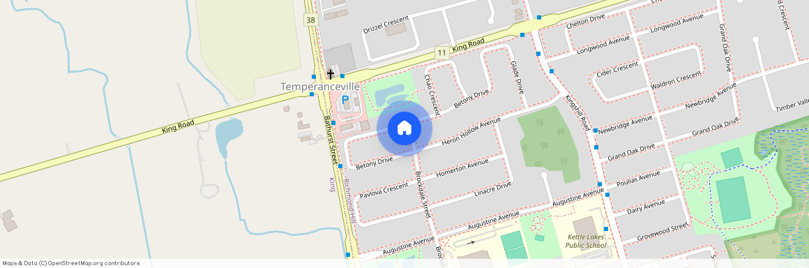 84 Betony Drive, Richmond Hill