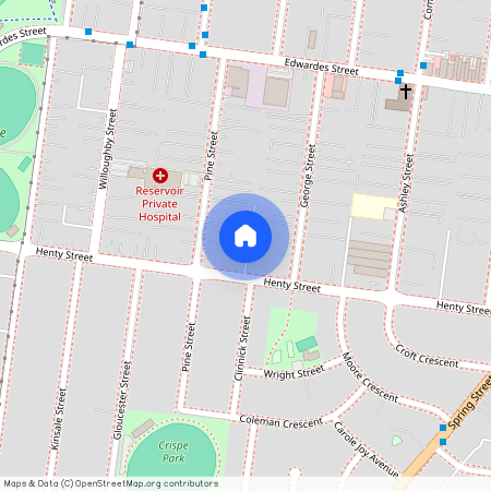 3/62 Pine Street, Vic 3073, Reservoir