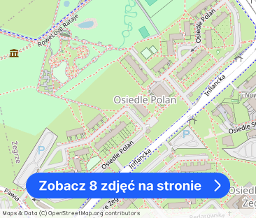 2-pokojowe mieszkanie z oddzielną kuchnią - Zdjęcie 1