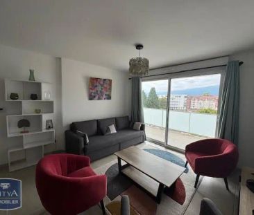 Appartement à louer 3 pièces 62.83m² - Photo 3