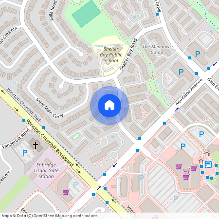 6780 Formentera Avenue, Mississauga