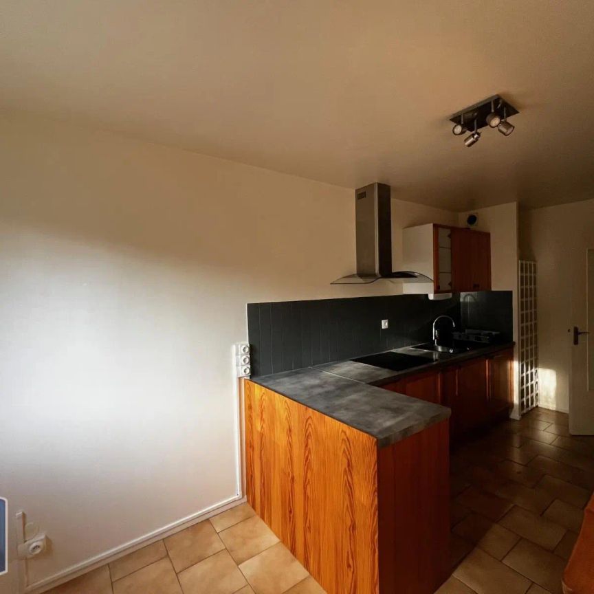 Appartement à louer 3 pièces 66.88m² - Photo 1